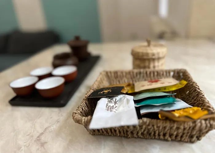 Tea Liu Apartment
