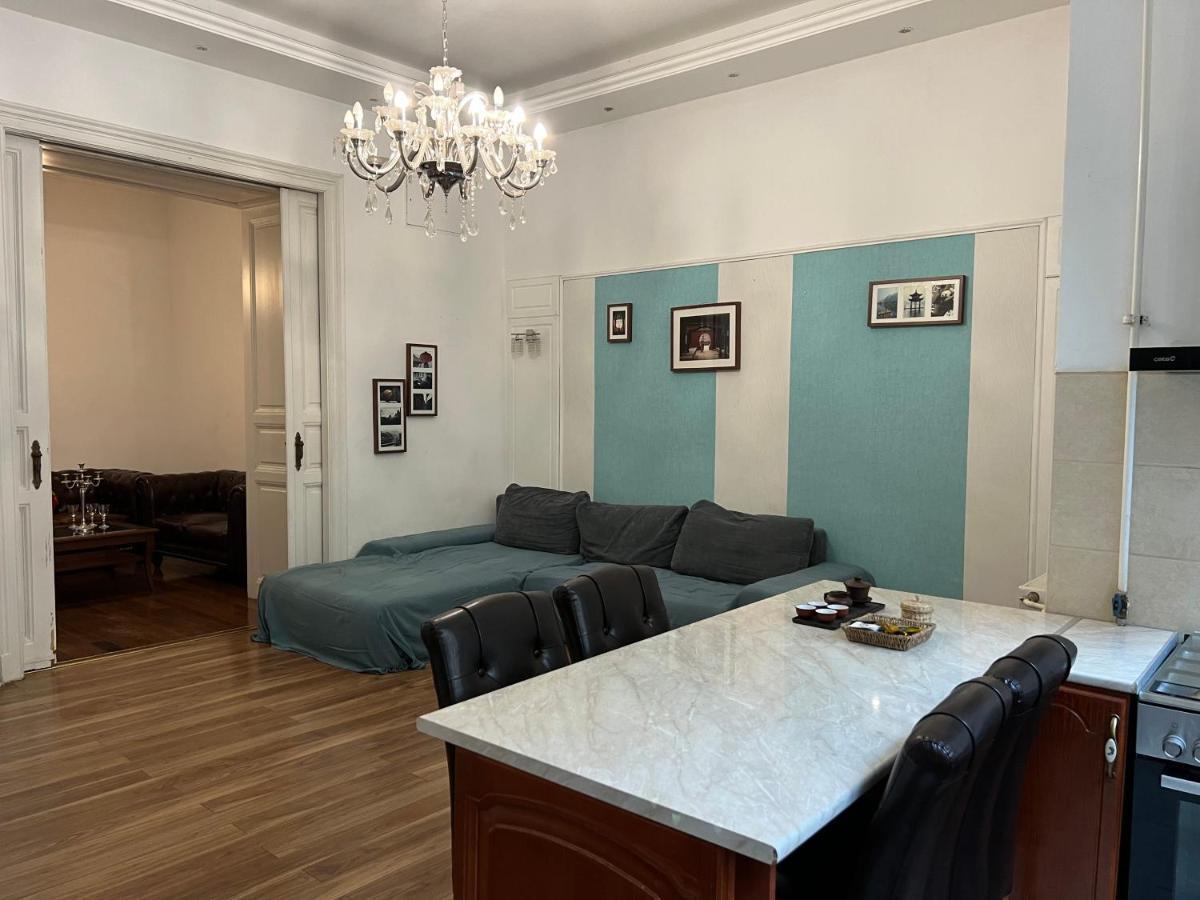Appartement Tea Liu
